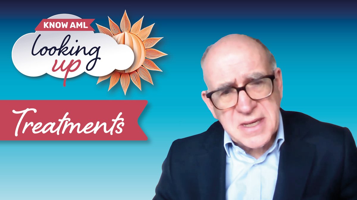 KNOW_AML's tweet photo. 🎥 For AML World Awareness Day 2026, acute myeloid leukemia (AML) physician and Know AML Ambassador Charles Craddock explains the difference between intensive chemotherapy and targeted therapies for patients with AML. 

Watch the full video here: https://t.co/Z6dE8WV9Et

#KnowAML #Leukemia #BloodCancer