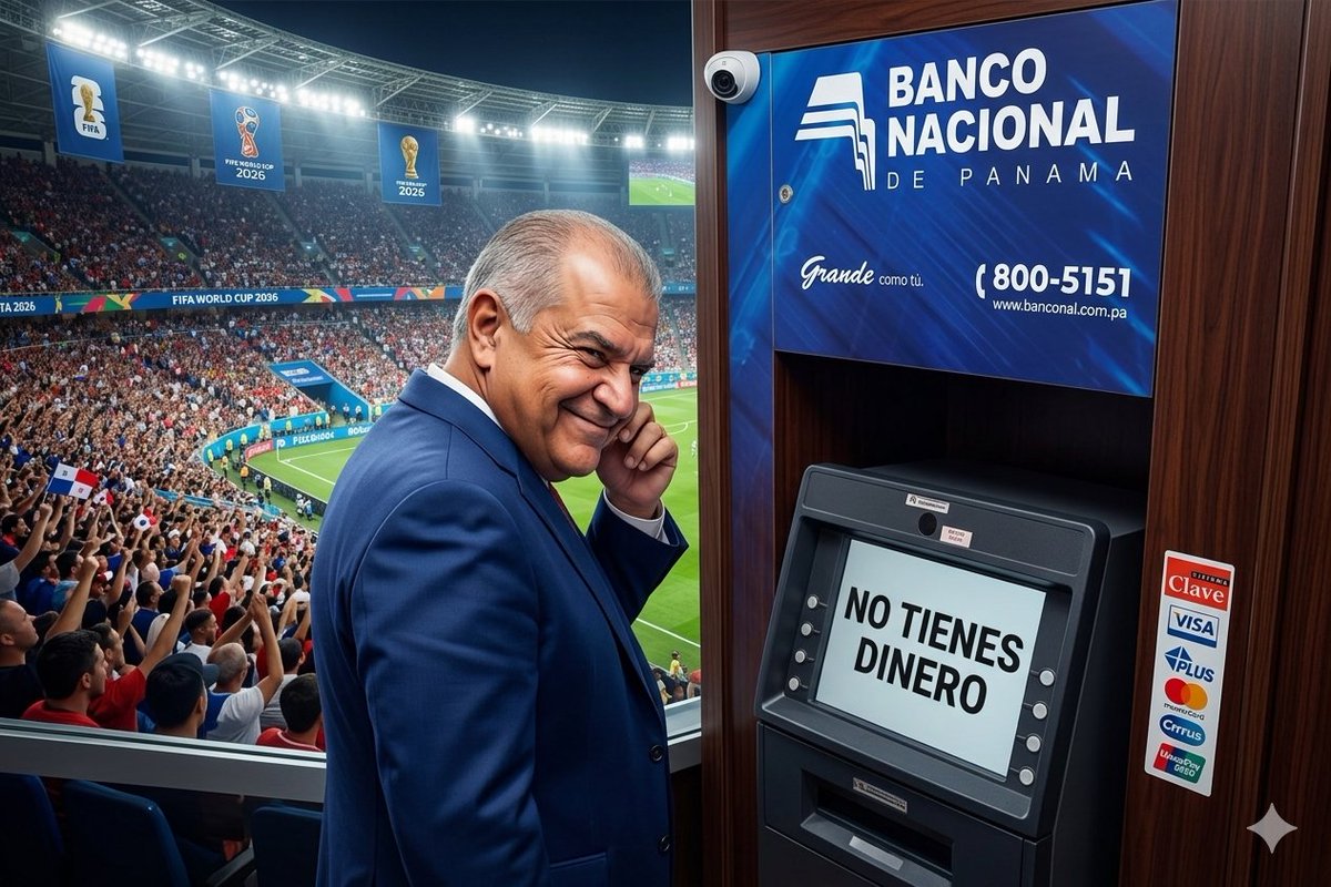 SergioBejeranoM's tweet photo. #DESCARADO😳:¿Quién aguanta las llamadas de Los Bancos,financieras,mueble rías,bienes raíces,madres cabríadas por la pensiones?Administrativos de La @UNACHIpanama sin Rectora,presupuesto,quincena Y los agitadores burlado por JRM @banconalpa @SuntracsPanama @AlvaroAlvaradoC https://t.co/HjWCBe7GuK