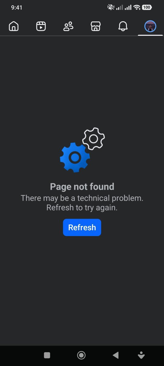 Cram_hgu's tweet photo. Anyari sa Facebook HUHU Akala ko ako lang🥺

#facebookdown
#meta 
#messenger https://t.co/dux5C2ZWt8