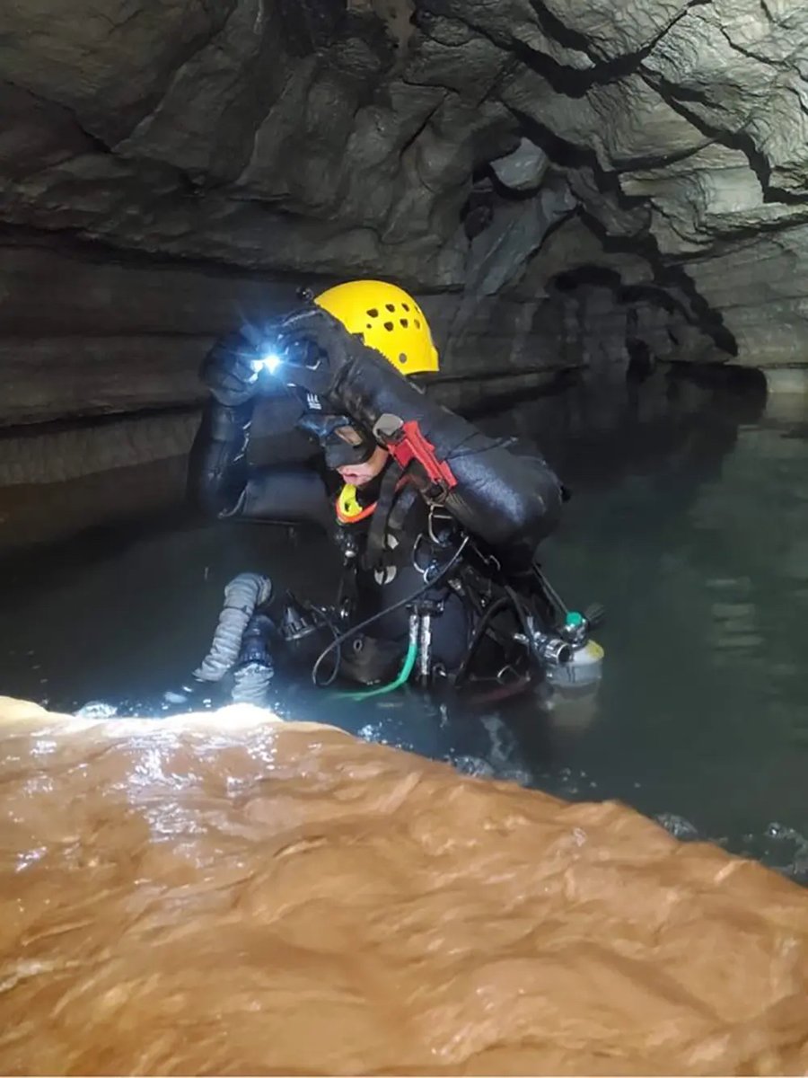 InDepth_Mag's tweet photo. No Solenoids, No Shortcuts: Mike Young on Building Rebreathers

Mike Young on building the equipment he wanted to dive, the KISS philosophy, and the Sidewinder.

In InDEPTH Magazine.
https://t.co/2cRmUMKQ1B

#technicaldiving #techdiving #rebreather #ccr https://t.co/Li25iNIG1Y