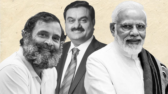 TheChronology__'s tweet photo. Why is Rahul Gandhi targeting Adani Group? (Thread)
The Real Reason

Until 2019, Rahul Gandhi's primary target was Ambani, but he shifted his focus to Adani from 2021 onward

Question is: there are so many industrialists in India, why is he targeting just one group?

1/24