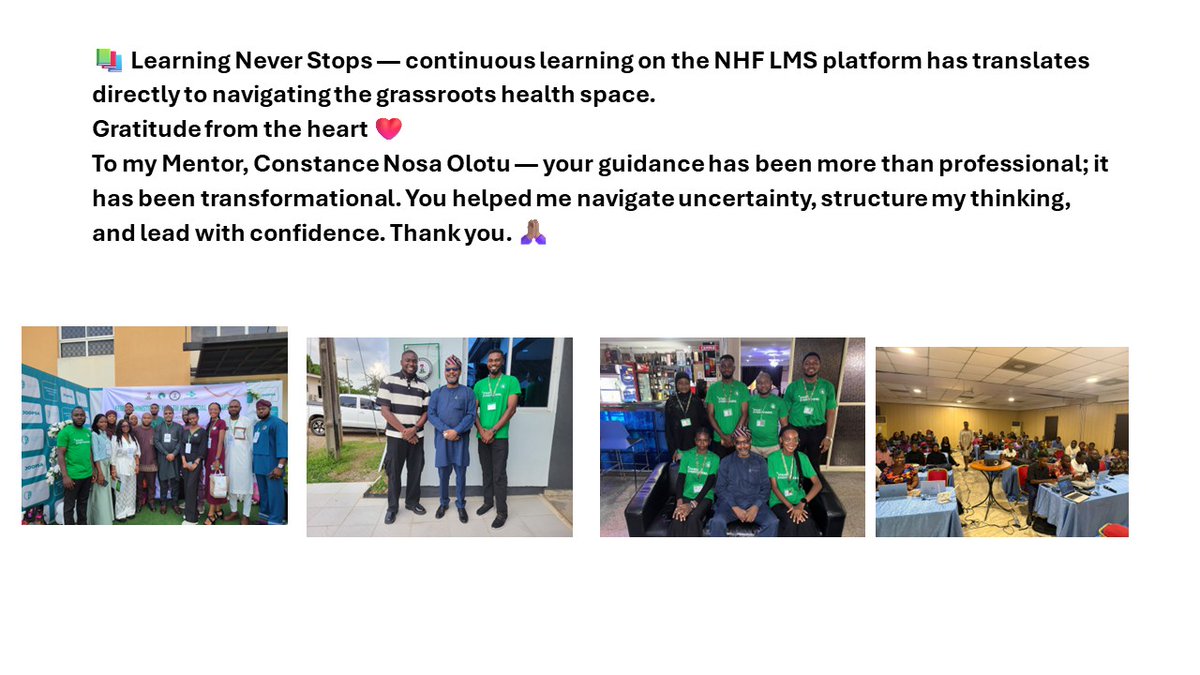 johnair4's tweet photo. #HealthFellowsShowOfHands 🙋🏽‍♂️

Osagie O. Johnson | National Health Fellow, Cohort 2 | Esan West LGA, Edo State 
#NGRPresident
#officialABAT
#NHF https://t.co/IqR5qsz0Xm