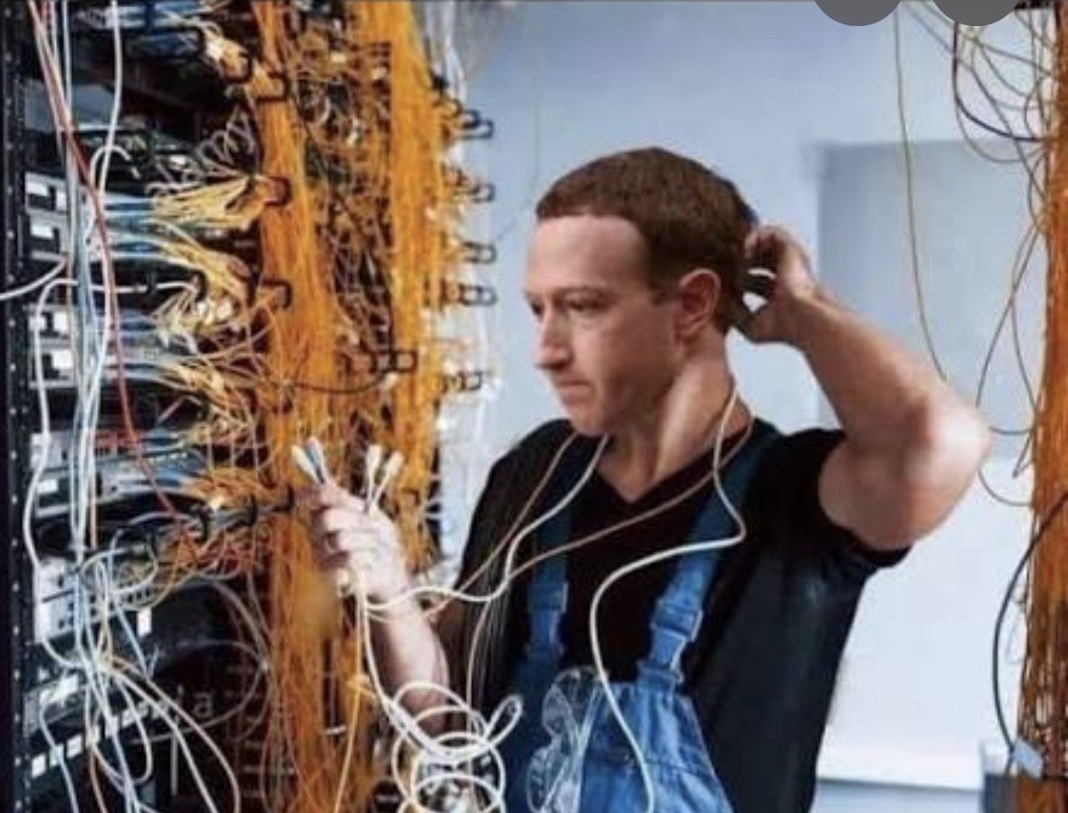 YuvaChamling's tweet photo. He is busy figuring it out. #facebookdown https://t.co/VbRUpt4ebs
