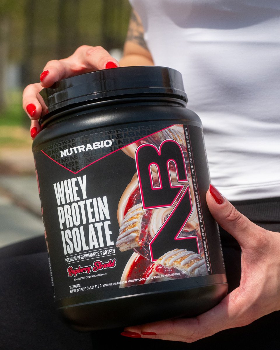 NutraBio tweet picture