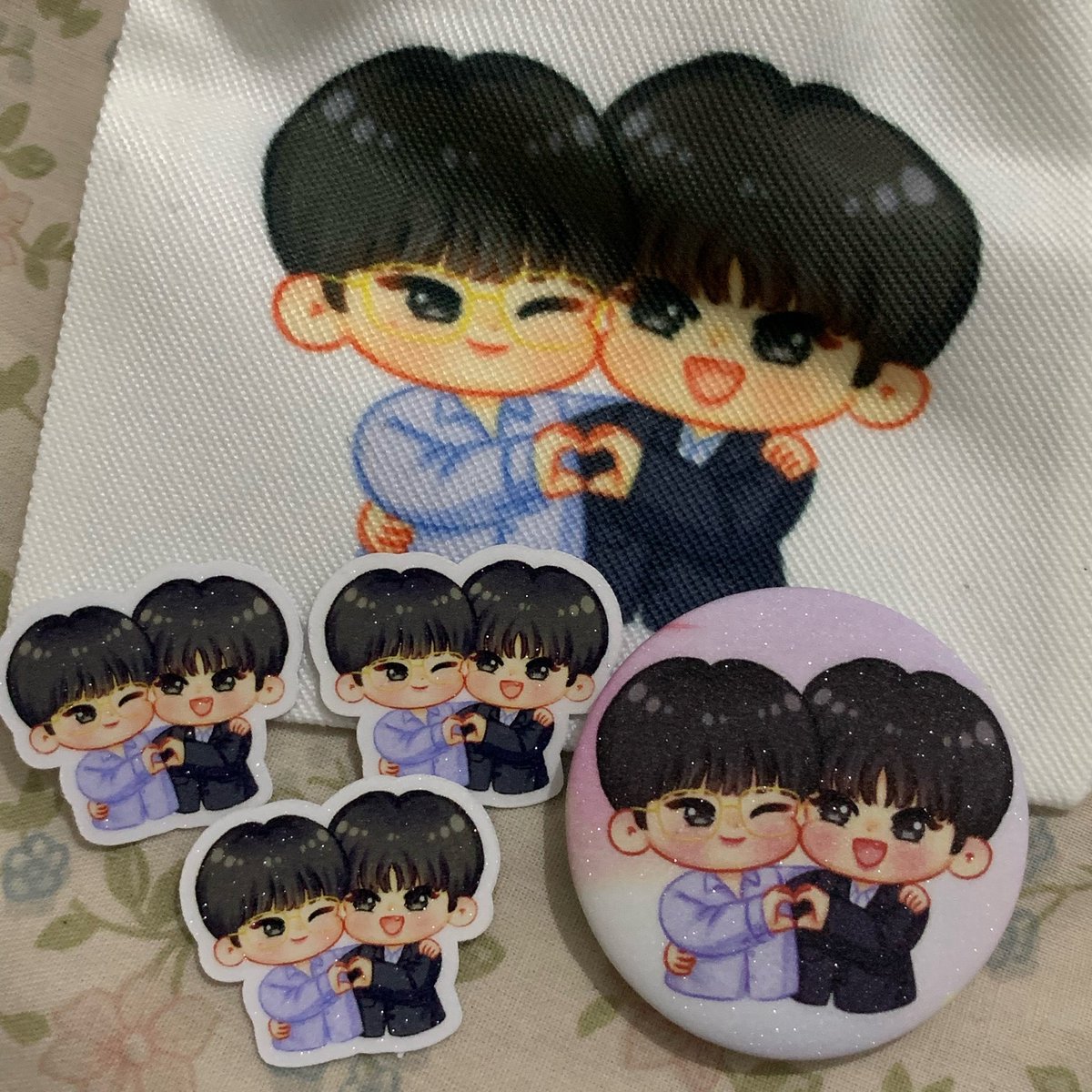 ciptpw's tweet photo. OMO SUPER CUTEEE!!🥺💗
thank kka @espreswoo https://t.co/TEjOQ1Qx07