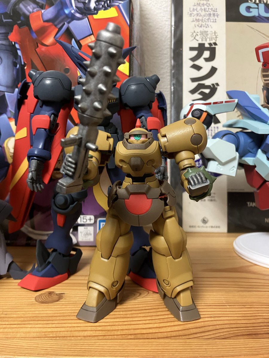 Ryokun_off's tweet photo. デスアーミー https://t.co/c3XWr6ELJy