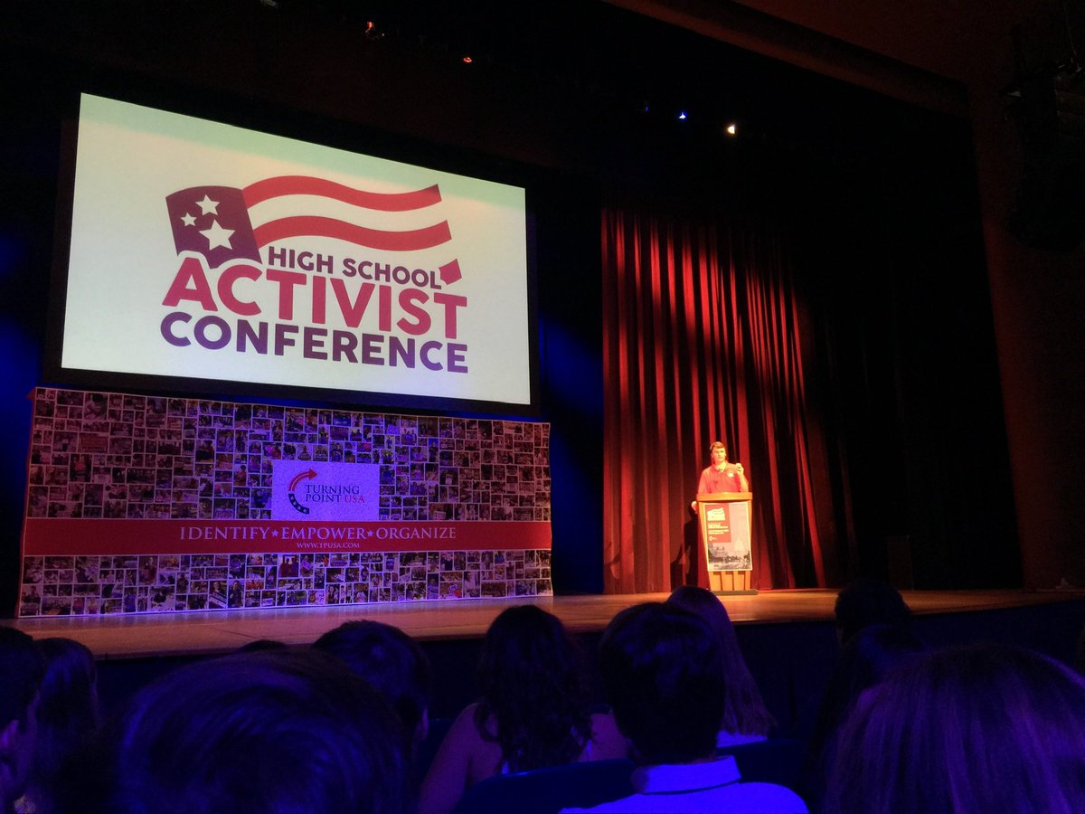 ArtifexMemor's tweet photo. Since I have remained silent up until now, many of you are probably wondering why I am finally deciding to speak up now. Well, here’s why:

I first met @charliekirk11 in the summer of 2015 at a small camp for Young Conservatives in Lakewood, Co. @TPUSA was in its infancy, and I was only 15. 

Coming from a broken home where I watched my mother battle alcoholism and drugs, I would turn on the TV, and have to watch American cities be set ablaze by its own citizens. These were the days of the Freddy Gray riots, for those who don’t recall. 

Charlie was the first person to talk about everything I was watching play out in a way that felt real. He gave my generation a voice. 

He also gave me his number, and told me to text him so he could fast-track me into events. 

That moment changed everything for me.