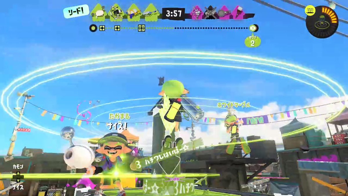 splaaaaa_30's tweet photo. パパ、たかちゃん、ここちゃんオープンありがとう✨️
少しだけだったけど楽しかった🙌
またあそぼー🥳🥳 https://t.co/ddkfHbo1DH