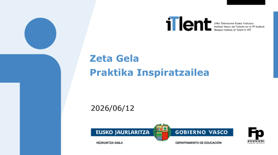i_Tlent's tweet photo. Luxuzko itxiera #EthaziAstea – #TalentuarenAstea 2026 honetarako, inspiraziorako espazio partekatuarekin. Lan egiteko eta begirada berriekin aberasteko beste modu batzuk aurkitzeko aukera bikaina.
@FPeuskadi @IkaslanEuskadi @HETELFP @AiceIzea https://t.co/Stch8JZJVB