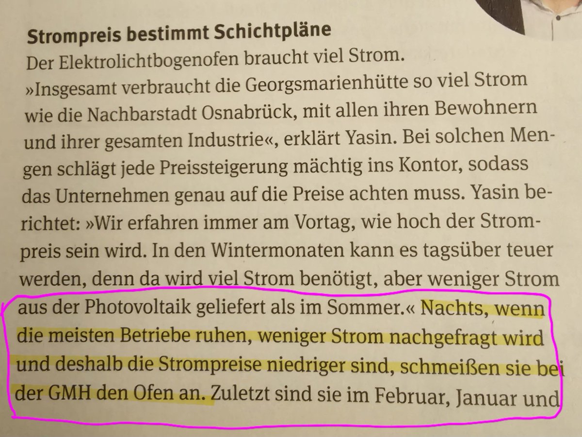 UW_4E's tweet photo. @VeroWendland Ausschnitt IG Metall Magazin 5/6 2026 S. 26. Und Yasin war sogar einer der Redner: "Frau Reiche ... was können französische Politiker besser als deutsche Politiker??" Ich hab's ihm dann anschließend erklärt. (Er schien mir gar nicht mal so abgeneigt zur Kernenergie). https://t.co/phy3DN74HI
