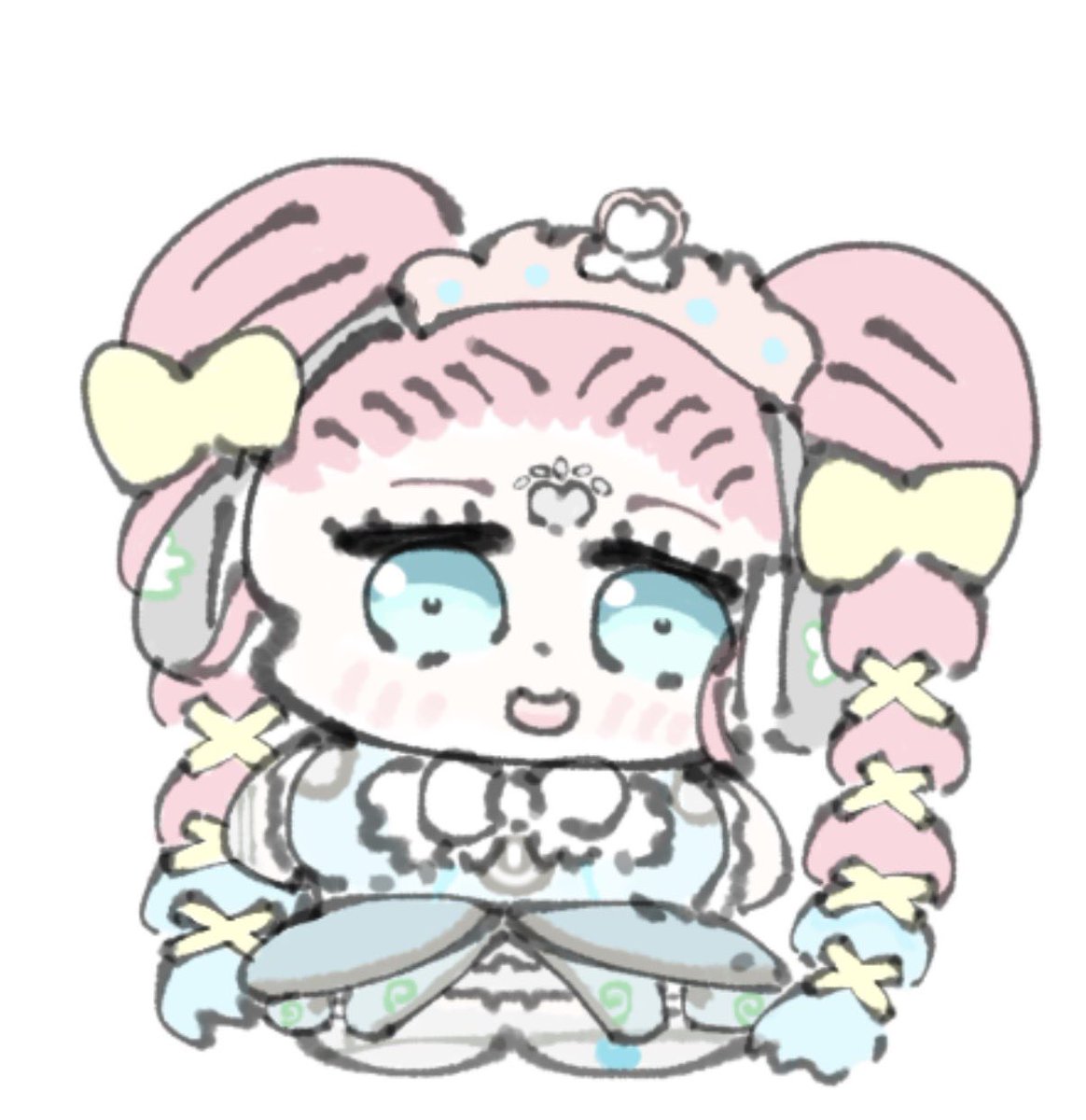 前描いた時よりもちょっとは描けるようになった気がします
