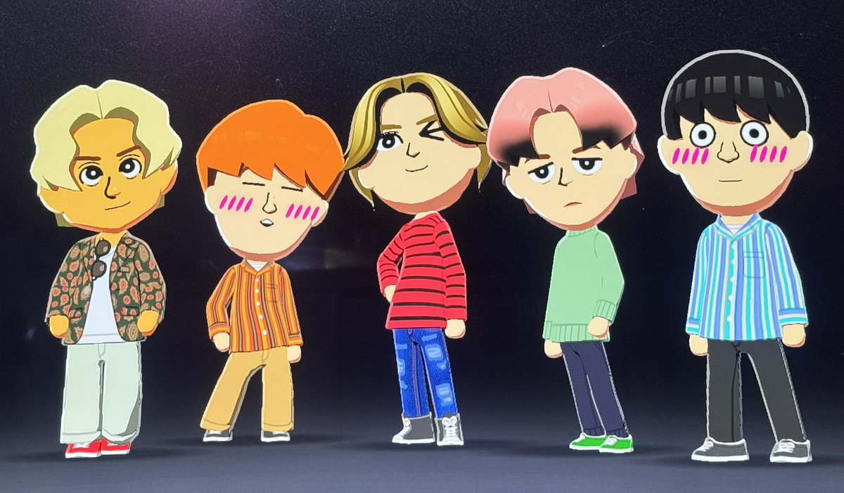 M_com_29's tweet photo. コムドットverのMii❤️💚🩵💜🧡
伝説コンビは私好みのヘアーカラー🩷💛

#コムドット https://t.co/lBIiq9fHCp