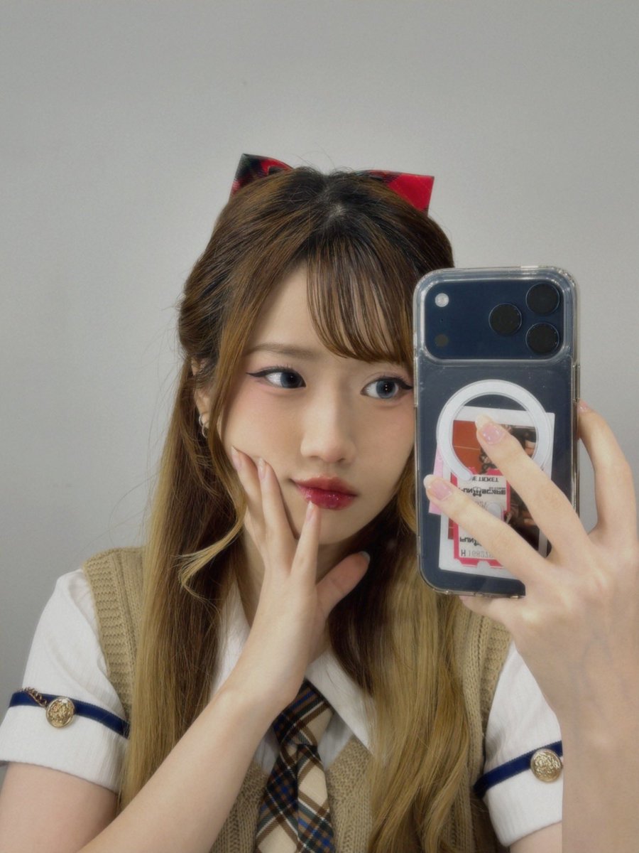 Yishyan_klp48's tweet photo. terima kasih untuk hari ini🩷 harap korang had fun as much as i did altho my bahasa melayu abit ehek🫣🩷🙂‍↕️ https://t.co/wm0UhfADvc