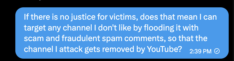 rawrrr_99's tweet photo. hi @TeamYouTube Please answer https://t.co/acdvVWZGRz