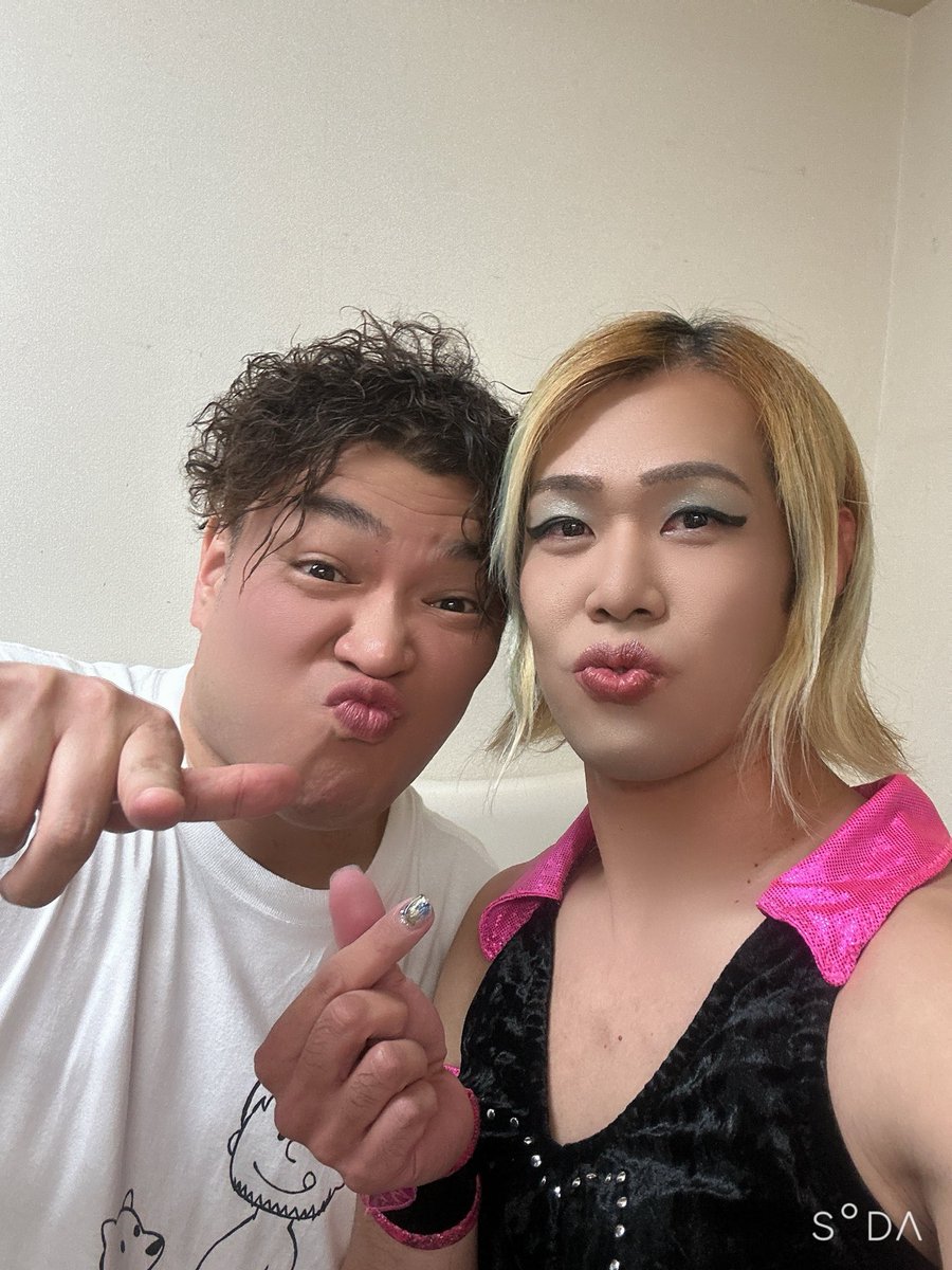 Maria01DG's tweet photo. お兄ちゃん😙

#アップタウン
#マリアの大冒険 https://t.co/7SDtfTfyj3
