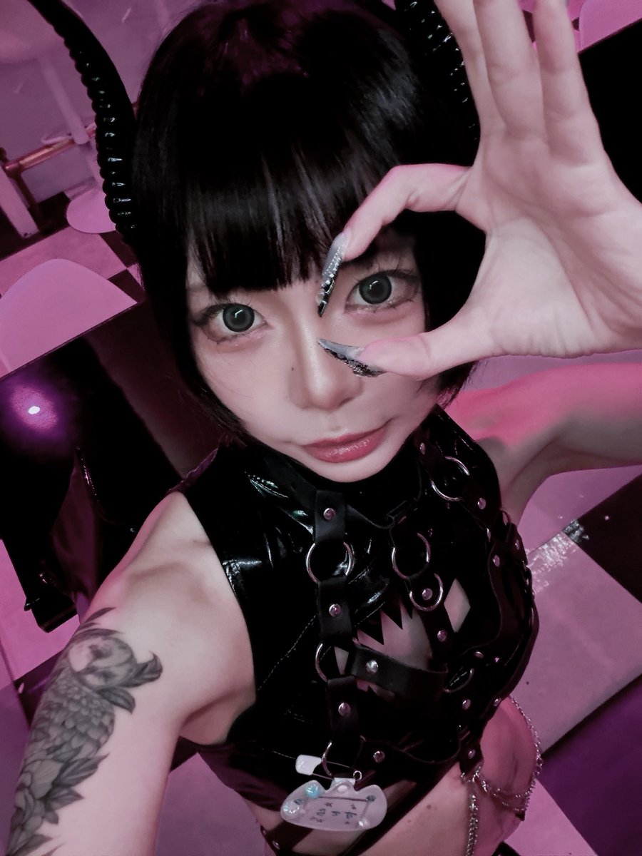 stella_devil2's tweet photo. おっ🩵🩵 https://t.co/fDcQxEDCcI