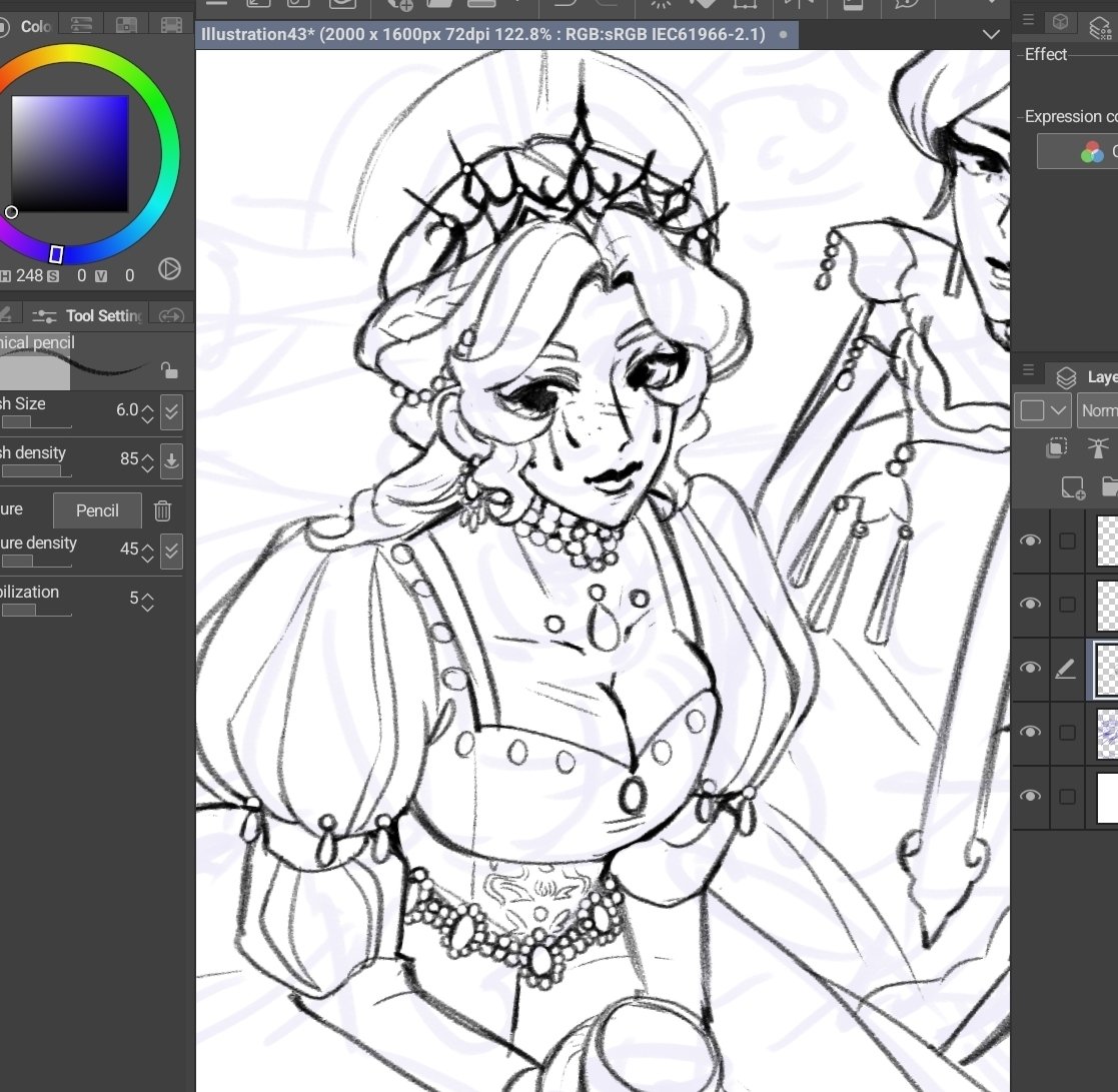 eggfordinner's tweet photo. Wip miss eternity? Hi, hello alice https://t.co/0OFIVXILdU