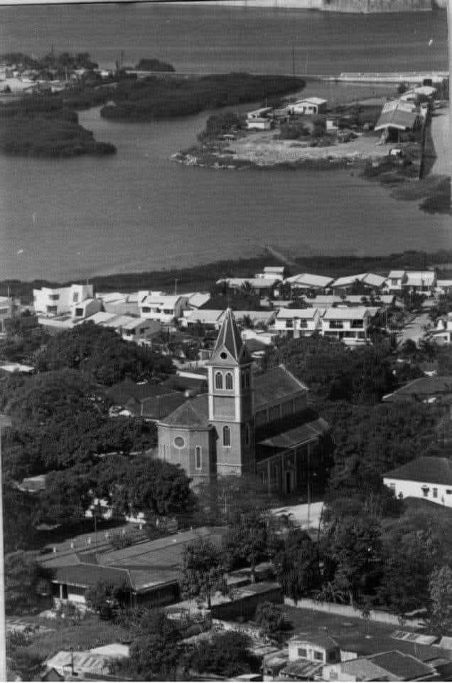 CecilBotero's tweet photo. FOTOS: Unas cuantas fotos antiguas de nuestra #Cartagena #ErmitaPiedelaPopa #CentroHistorico #TorredelReloj #HospitalSantaClara https://t.co/PO47YlkvGB