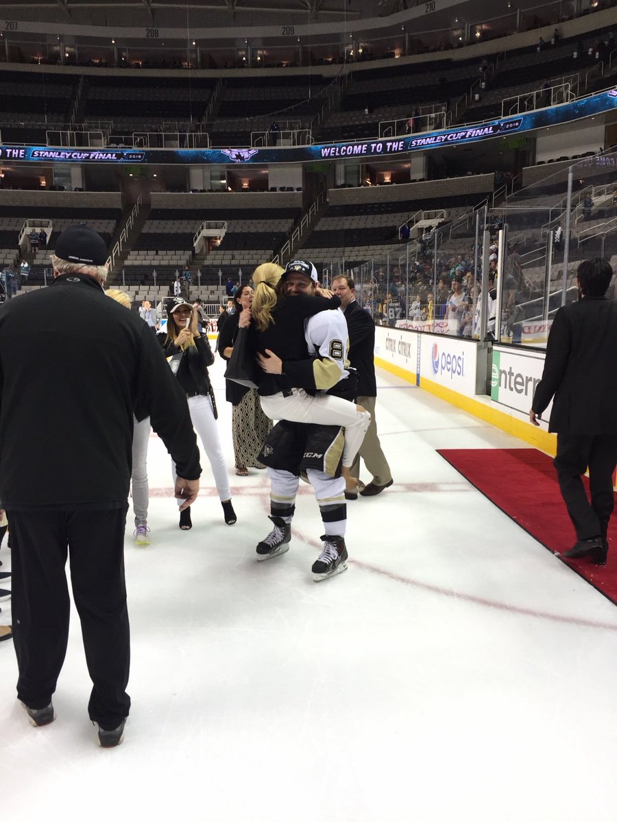 JoshYohe_PGH's tweet photo. Phil Kessel became a Stanley Cup champion 10 years ago today. https://t.co/Zi8KKmZcBV