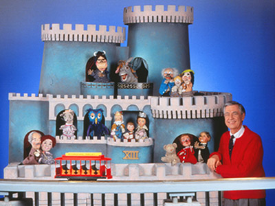 pghseminary's tweet photo. Great news!  Mister Rogers’ Neighborhood with Fred Rogers ’62 now has its own YouTube channel! We are grateful that Fred Rogers Productions has created a repository for future generations (and all of us!) with Fred’s messages of kindness, acceptance, wonderment, and understanding. You can find the Mister Rogers channel at https://t.co/hON363HqDV. Fred Rogers still wants to be your neighbor. 💕