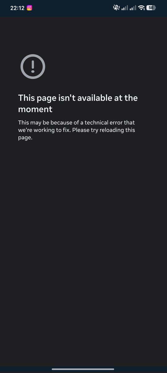 _dezzznutzz's tweet photo. What the hell is happening rn @facebook @messenger @Meta?!

#facebookdown #messengerdown #meta https://t.co/IqumA7lh4p