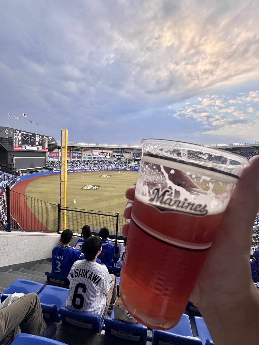 lisiting48's tweet photo. 今日も入江劇場行ってきました

#baystars https://t.co/fIIOllP2p8