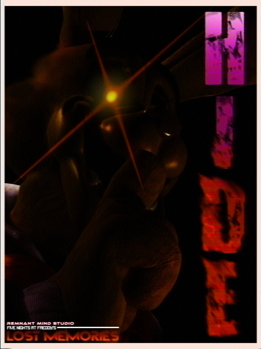 Remnant Mind's Studio tweet media