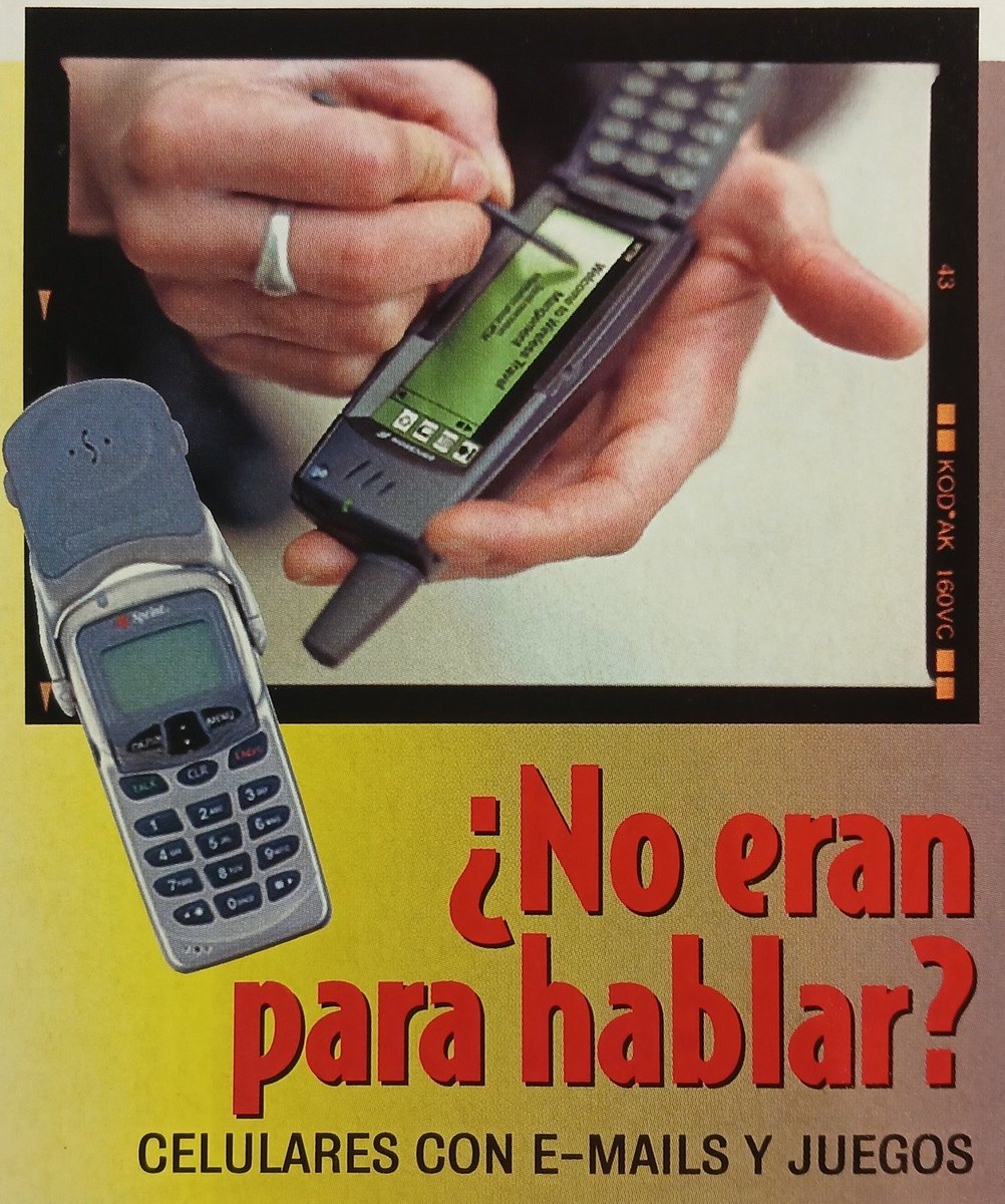 crespiguillermo's tweet photo. Creo que encontré el punto exacto donde todo empezó a irse a la mierda.

(Billiken Compu N1, Julio 2000) https://t.co/4a1bNz1J8x