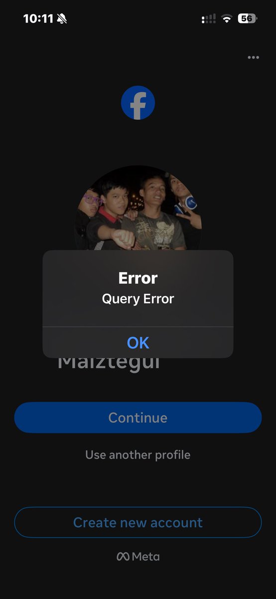 markmaiztegui's tweet photo. This is why we never push to prod on a friday.🙏

#tech #SoftwareDevelopment #facebookdown https://t.co/zL3LXqmWBs