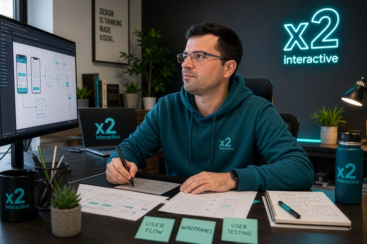 x2interactive tweet picture