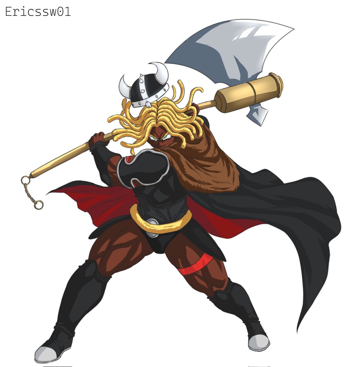 Ericssw01 (Commissions Open) tweet media