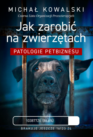 CzarnaListaPro's tweet photo. Nie wiem jak tu włączyć promowanie wpisu, więc może ręcznie poproszę o RT. 

Napisałem książkę. Zajęło mi to rok czasu, żeby każdy akapit był udokumentowany.

To pierwsza, jedyna i być może ostatnia publikacja nt. przepisów dot. zwierząt, aktywistów, zrzutek i petbiznesu. https://t.co/czzYoOYc2G