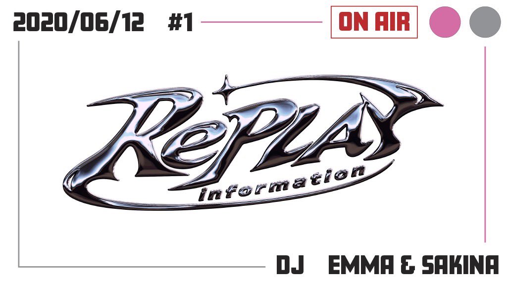 RePLAY_BIR's tweet photo. 📻RePLAY Radio情報📻

RePLAY公式YouTubeにてRadio番組を配信開始📺

🔗 https://t.co/11nHUhPrKp

RePLAY Information #1

“リップレイをもっと好きになる、秘密基地ラジオ”
各回2人1組でメンバーが出演し、リップレイの裏側や最近の出来事、ここだけの話などを自由にお届けします。
番組の最後には「今週の合言葉」を発表！
対象メンバーの特典会で合言葉を伝えると…？
ぜひ最後までお聴きください！
“聴くと現場がもっと楽しくなる”
そんなラジオ番組です。

━━━━━━━━━━━━━━━━━━

【匿名レポート募集中！】
番組では皆さんからのお便りを募集しています！
・最近笑ったこと
・現場で見た珍事件
・メンバーへの相談
・〇〇を褒めてほしい
・質問やメッセージ
などなど、何でも自由にお送りください！
放送で採用された方には
「番組特製ステッカー」をプレゼント！
▼お便りはこちら
（宛先URL）replay.radioinfo@gmail.com

━━━━━━━━━━━━━━━━━━

出演：
EMMA、SAKINA

#RePLAY
#リップレイ
#RePLAYInformation