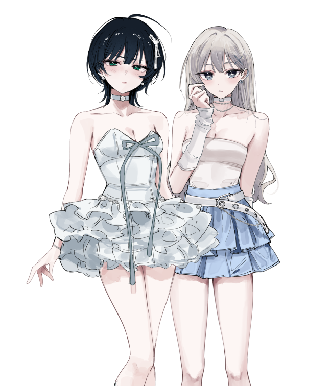 _FeintHeart's tweet photo. colored
theyre so cute together ehe https://t.co/gDpZXTdTuT