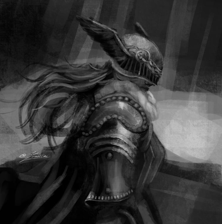 yonrisan's tweet photo. made some progress on thee details hehe 

#EldenRing https://t.co/re6KDHrap9