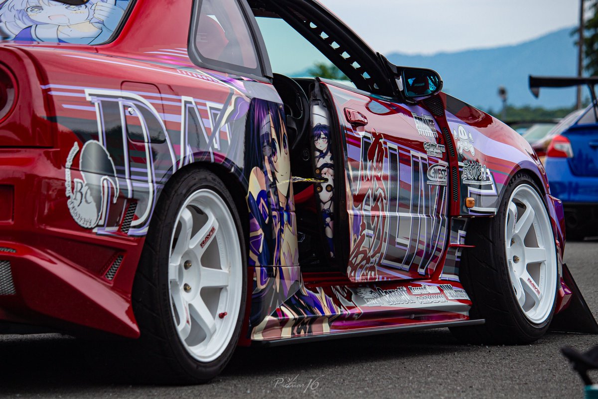yuri_R100's tweet photo. #あなたのホイール教えて見た人もやる 
RAYS VOLK RACING TE37 SL
18inch 10.5J+15&amp;11J+18 https://t.co/1n8U2e36z2