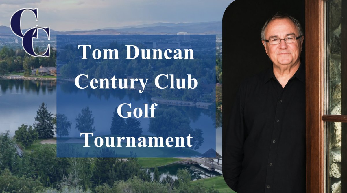 NevadaFootball's tweet photo. We are less than two weeks away from the sold-out Tom Duncan Century Club Golf Tournament.

Those of us who had the privilege of knowing Tom—better known to many as “TD”—are honored to have his name serve as the title sponsor of this prestigious event.

What TD and the Duncan family have done for Northern Nevada and for this university cannot be adequately measured in words. Their generosity, leadership, and unwavering commitment have left a lasting impact on countless lives and helped shape the future of our community.

Tom Duncan was truly one of a kind—a legend in every sense of the word. We look forward to celebrating his remarkable legacy and the enduring influence he and his family continue to have on Northern Nevada.

#BattleBorn