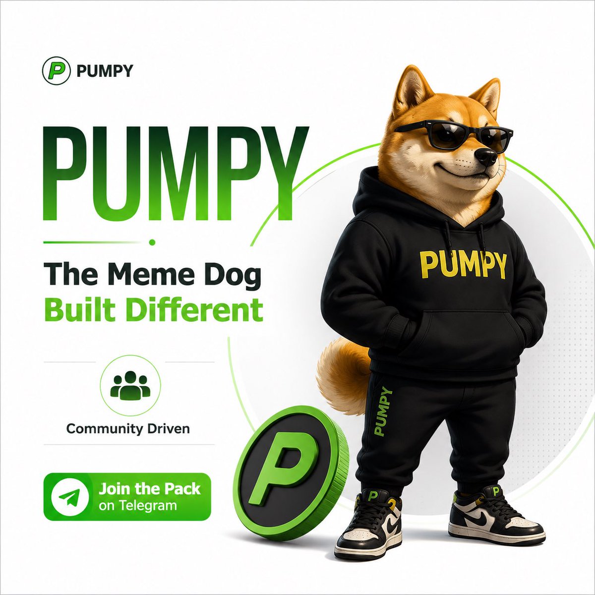 PUMPY tweet media