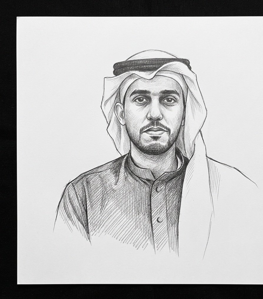 ssras0's tweet photo. @khalel055161 السلام عليكم🌸 خليل 
 سويت لك رسمه لصورتك واتمنى تنال اعجابك. وان شاء الله تعطيني هديه بسيطه  دعم وتشجيع . لان مصدر رزقي انا وعائلتي من ورئ الرسم🙏 https://t.co/vendaNR9qd