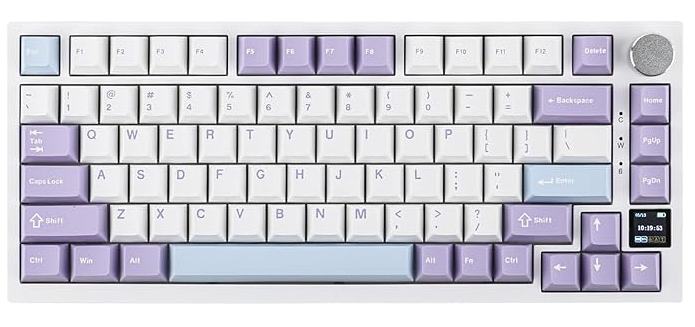 techdeals_AM's tweet photo. 3 كيبوردات من EPOMAKER/Ajazz 🔥

AK820 Pro
https://t.co/nOhoUGSU6g 
209 → 159 ريال
G84 HE
https://t.co/7f6r47B6xd

275 → 225 ريال
TH99
https://t.co/K2xI7BPCr3

186 → 136 ريال

لازم تكون مشترك في برايم عشان تحصل على الخصم 

برايم:
https://t.co/5bm8voInvx

تابعوا حسابي للمزيد https://t.co/goqUiPynqE