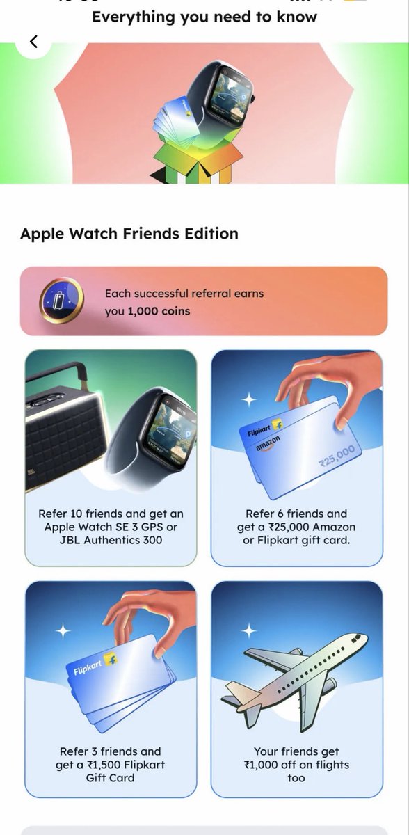 nikhiljetty's tweet photo. #Scapia #Amazon #flipkart #Jbl #IndiaOffers 
https://t.co/FtoERI91BH https://t.co/5QNGoJSlJt