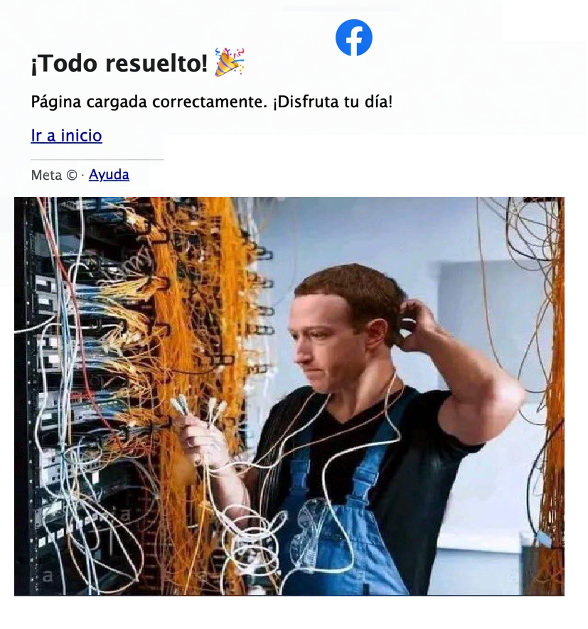 FASHIONISTA1K's tweet photo. GRACIAS MARK, REGRESÓ FACEBOOK !!! A SEGUIR PATEANDO EL TRASERO A LOS ZURDOS PEZUÑENTOS !
#MarkZuckerberg #Facebbok #Perú #VivaLaDerecha ✋😆 https://t.co/ChbTk3BC8D