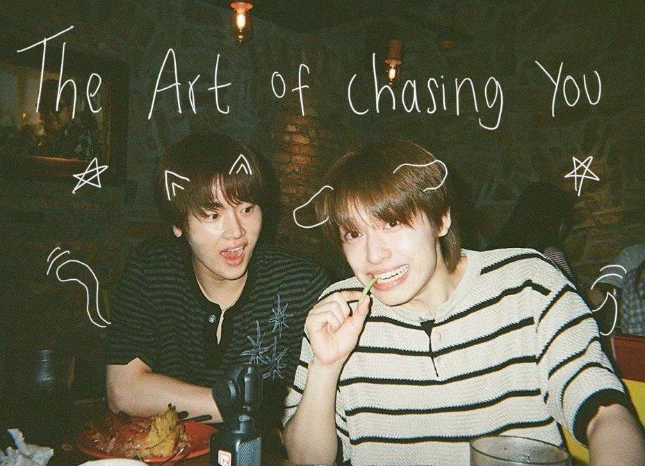 sirensdiary's tweet photo. the art of chasing you

—
a jungji 🐱🐥 au,
(from twink cimahi &amp; walawe buaran) https://t.co/jHwXoVllKs