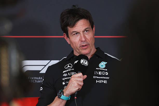 MercedesAMGF1BR's tweet photo. Toto Wolff pode recorrer sobre as penalidades de Mônaco:

"Falei com nossos advogados para entender o que pode ser feito por George. Não acho que se possa mudar algo em seu resultado, mas se houver uma possibilidade mesmo mínima, a avaliaremos". https://t.co/fXCEN3qIbP