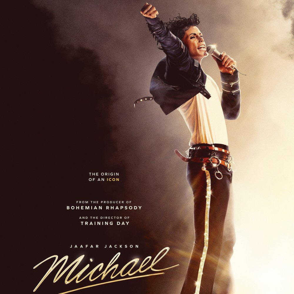 otm_sk's tweet photo. 『Michael／マイケル』鑑賞

IMAXの大画面と音の良さが相まって、作品を感じた

ジャファー・ジャクソンの演技、ダンス素晴らしかった！
マイケルの魂を宿したかのようだった

子役のジュリアーノ・クルー・ヴァルディも素晴らしかった

唯一無二、その存在の大きさを改めて感じた https://t.co/AmBF0qn4dS
