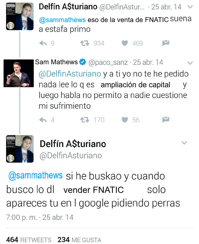 alvarolula's tweet photo. @Esportmaniacos Mi humilde aporte de lo de FNATIC. https://t.co/NTl0g4uytN