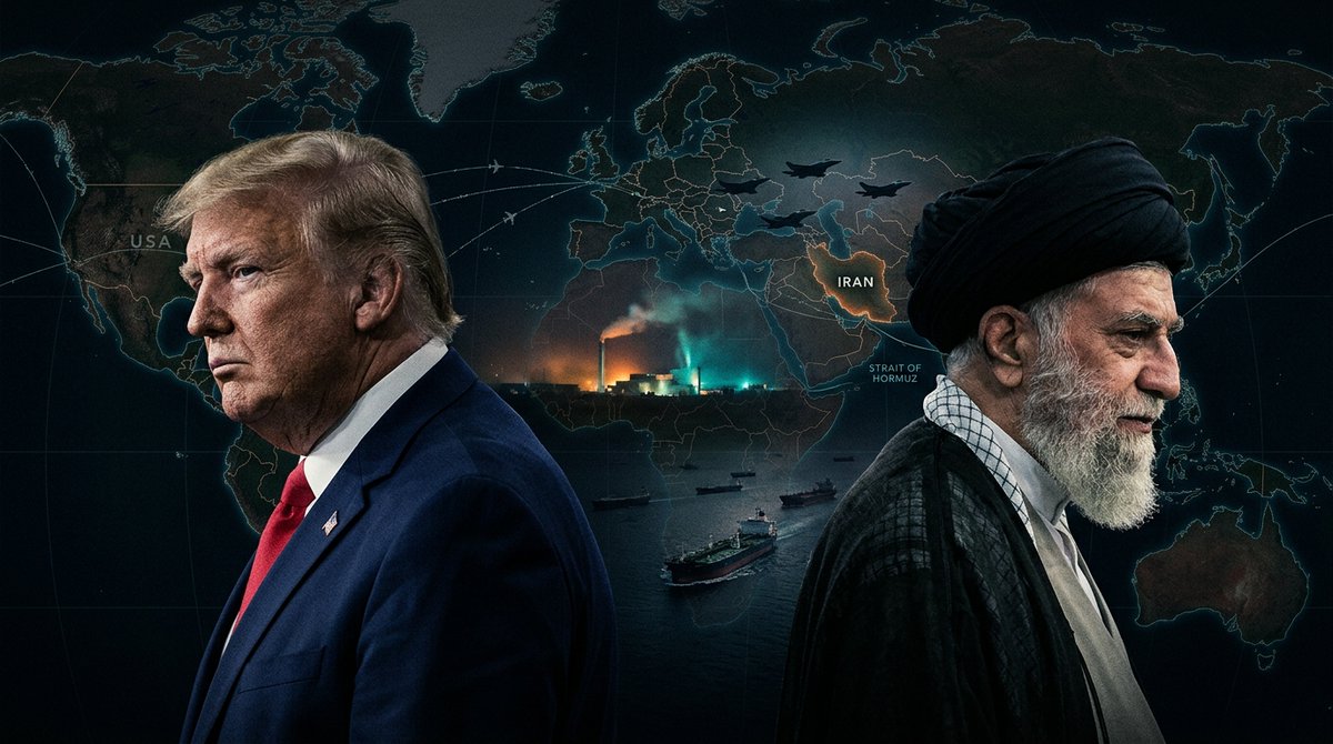 MrPo55's tweet photo. The Deal That Nobody Believes: Trump, Iran &amp; Credibility Crisis https://t.co/ud7d2KT63p  why Iran survived decades of sanctions, how Trump’s maximum pressure strategy reshaped the Middle East, and why questions about diplomatic credibility, leadership, and long-term strategy now https://t.co/T4KLhg22BJ