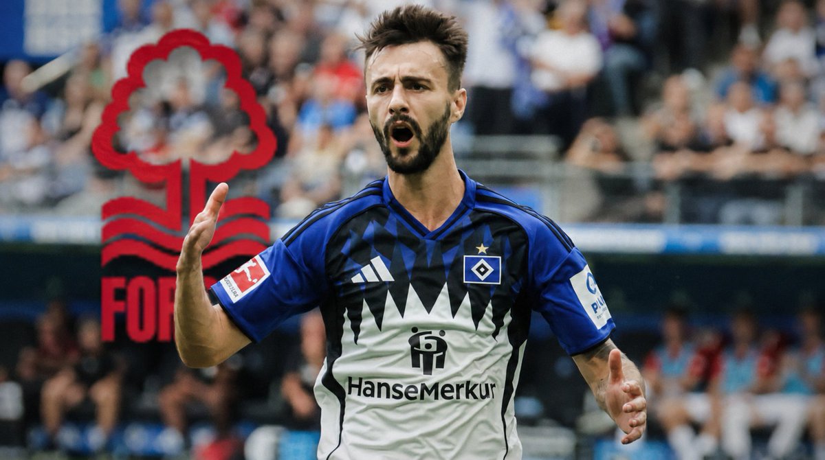 FT_schneidi's tweet photo. 🚨 Excl. 🇩🇪🇵🇹🏴󠁧󠁢󠁥󠁮󠁧󠁿
#NottinghamForest have entered the race for Fábio #Vieira with a bid of €28 million submitted to #ArsenalFC. #HamburgerSV are still trying to keep the midfielder, but their chances are fading. Decision pending.

#Bundesliga #PremierLeague https://t.co/rANhqqQoPb