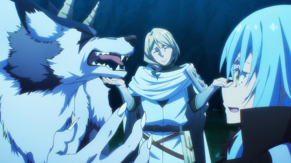 That Time I Got Reincarnated as a Slime Season 4 第82話 ツイート画像 1