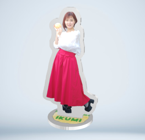 st_meronpane's tweet photo. 聖★めろんぱんぬ学園生誕祭in大洗の事後物販（通販）の準備が整いました✨
当日売り切れたものは既に表示がございません。また、完売していた中上育実アクスタをはじめ、🆕イマダトムアクスタ、🆕１９３＆１０６アクスタを受注生産致します(7/22締切)
是非お申し込み下さい！
https://t.co/07zF5epE50 https://t.co/2aiNvd5uXU